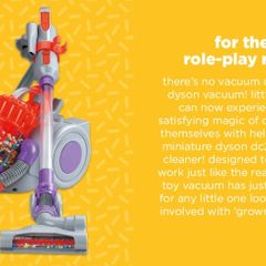 Dyson Toy Hoover