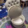 vintage bedroom chair Image 3