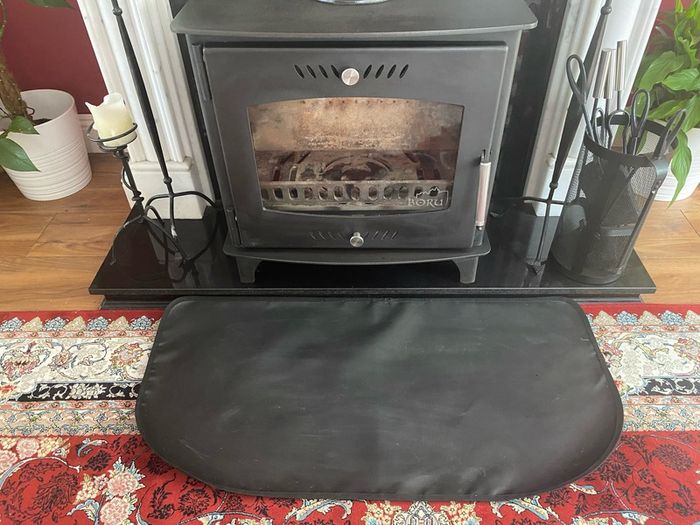 Boru Multi Fuel Stove 8KW