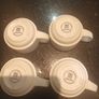 Steelite Stackable Espresso Cups x 4 Image 3