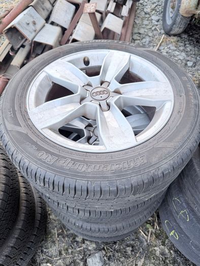Vw/audi wheels