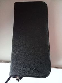 Lancome Brush Case Set