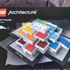 Lego Architecture 21037
