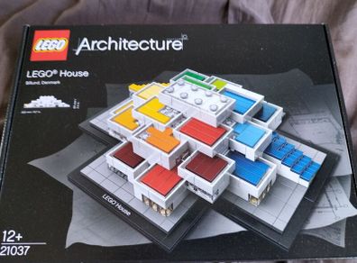 Lego Architecture 21037