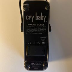 Cry baby wah