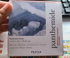Korean Brand PESTLO Panthemide Cream in 15ml