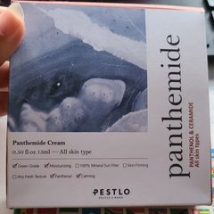 Korean Brand PESTLO Panthemide Cream in 15ml