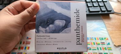 Korean Brand PESTLO Panthemide Cream in 15ml