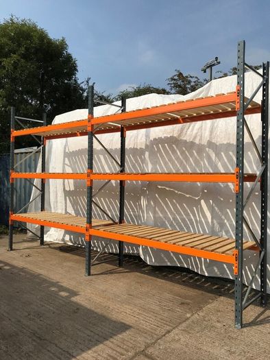 Warehouse Pallet Racking