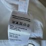 Kello Scandinavia White Knee-Length Shorts (GB14) Image 5