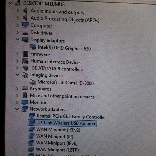 Dell OptiPlex 3060 Micro | i5-8500T | 24" All-in-One Mini PC Setup