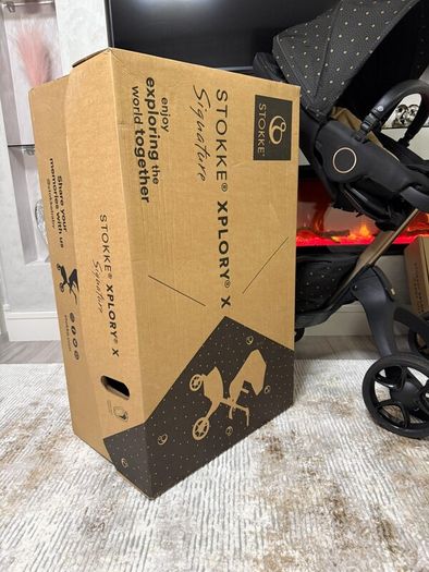 Stokke Xplory X Signature Edition