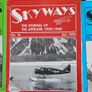 X10 Skyways The Journal of The Airplane 1920-1940 Volumes11-21 (Not15) Image 8