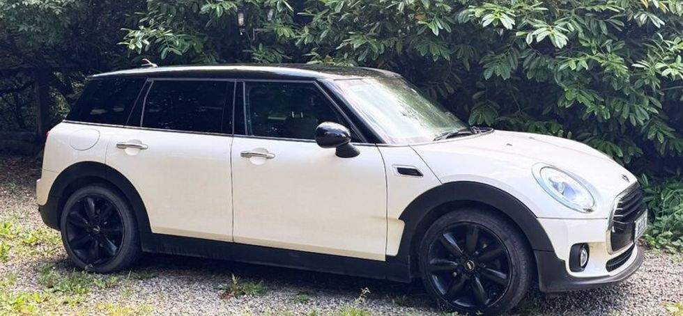 Mini Cooper Clubman 2016