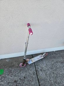scooter foldable 2-8 years