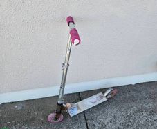 scooter foldable 2-8 years