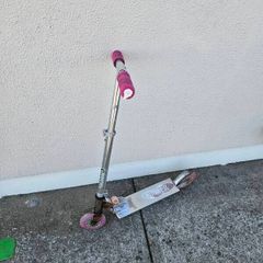 scooter foldable 2-8 years