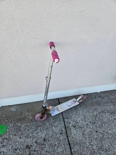 scooter foldable 2-8 years