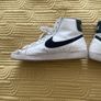 Nike Blazers Size 8 UK Image 3