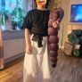 Halloween costume-Jujutsu outfit Image 2