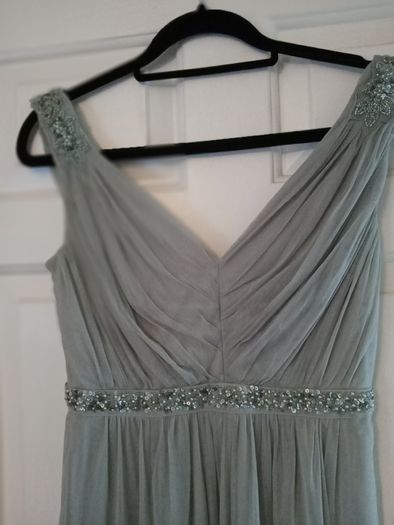 Monsoon maxi dress