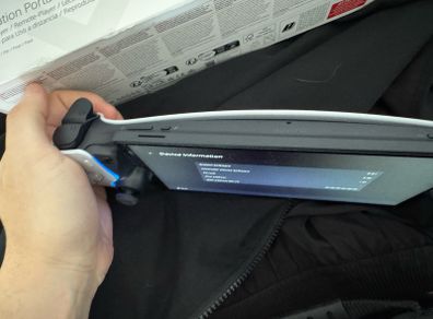 Playstation Portal PLUS VENOM cASE Still under Warranty!