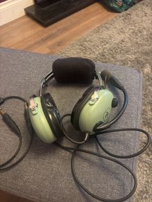 David Clark H10 headset
