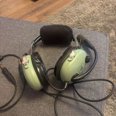 David Clark H10 headset