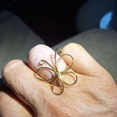 Butterfly Ring