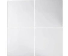 Ikea Lots Mirror Set of 4 (30 x 30 cm)