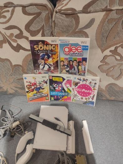 Nintendo Wii bundle