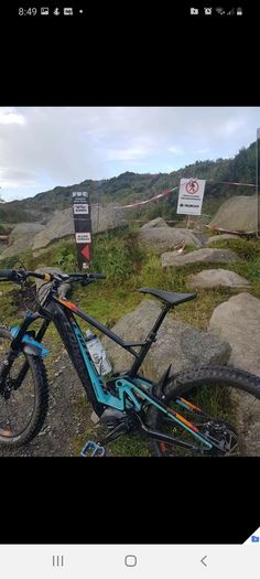 E Mtb lapierre 727i