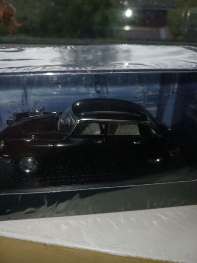 Atlas 1/43 1962 Citroen DS 19