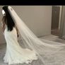 size 12 wedding dress Image 5