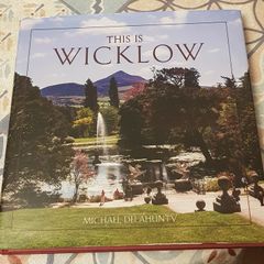 This Is Wicklow by Michael Delahunty (Signed)