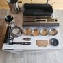 Sage Barista Touch Black Truffle with Accessories Image 4