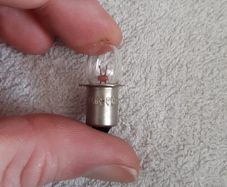 Maglite Replacement Lamp-Bulb for 4 Cell - Flashlight Torch mag-light Maglight