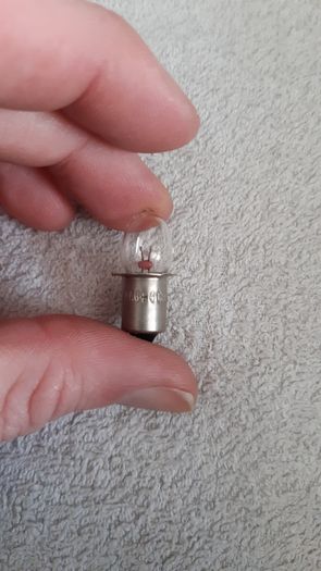 Maglite Replacement Lamp-Bulb for 4 Cell - Flashlight Torch mag-light Maglight
