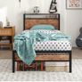 3ft Single Bed Frames Solid Metal Bed Frames Image 8