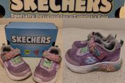 Skechers My Dreamers Toddlers Trainers Shoes