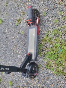 Electric scooter kugoo m4pro