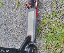 Electric scooter kugoo m4pro