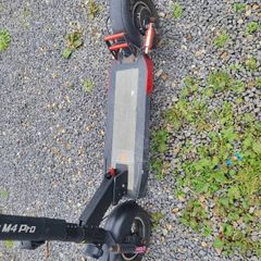 Electric scooter kugoo m4pro