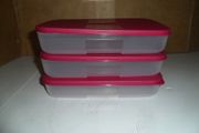 Tupperware freezer mates 3x