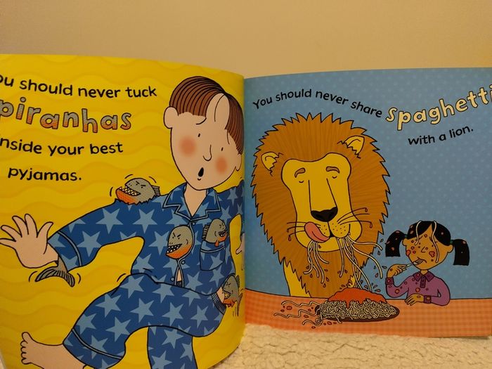 Large Collection Of Children,s Story Books