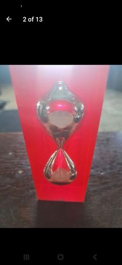 Glass  paperweights
