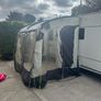 290cm caravan awning Image 2