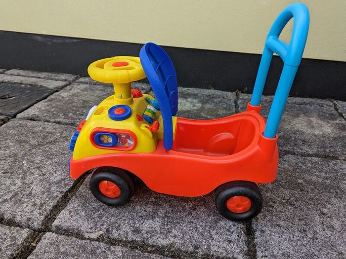 baby bike Mickey and Friends Activity Gears Ride On