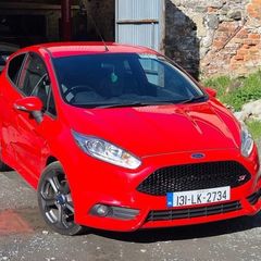 2013 Ford Fiesta