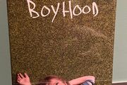 Boyhood Limited Edition Blu Ray - New Sealed
